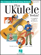 cover Play Ukulele Today Guitar and Fretted sheet music cover